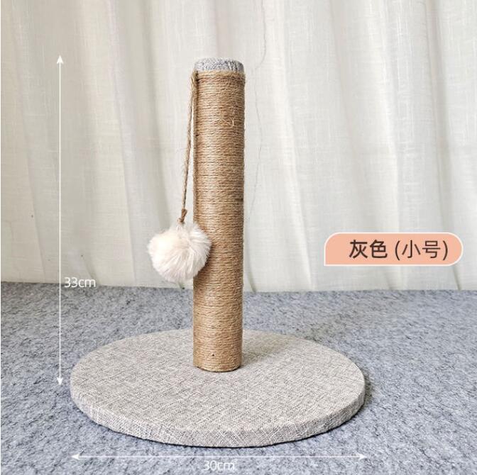 Cats Toy Sisal Cat Scratching Post for Kitten