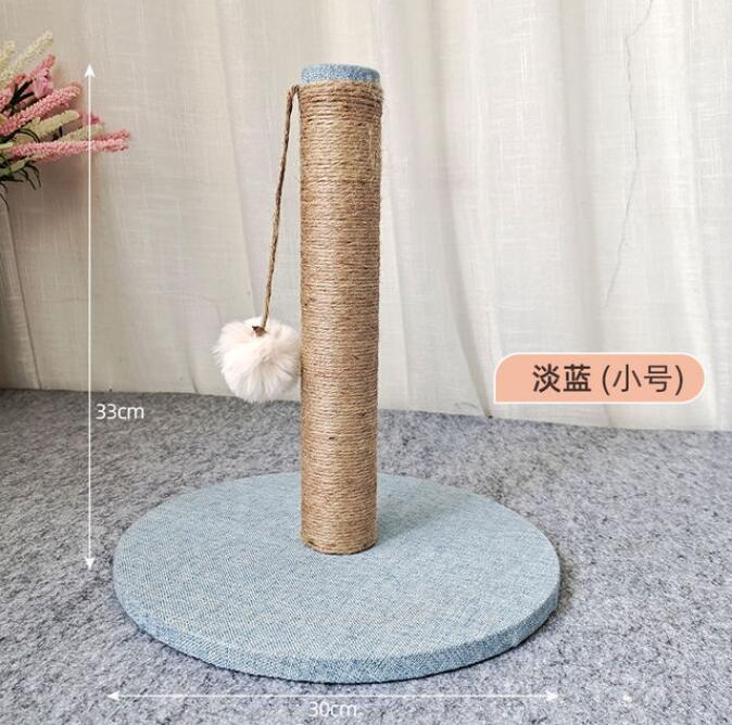 Cats Toy Sisal Cat Scratching Post for Kitten