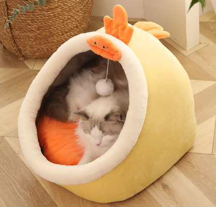 Cat Bed House
