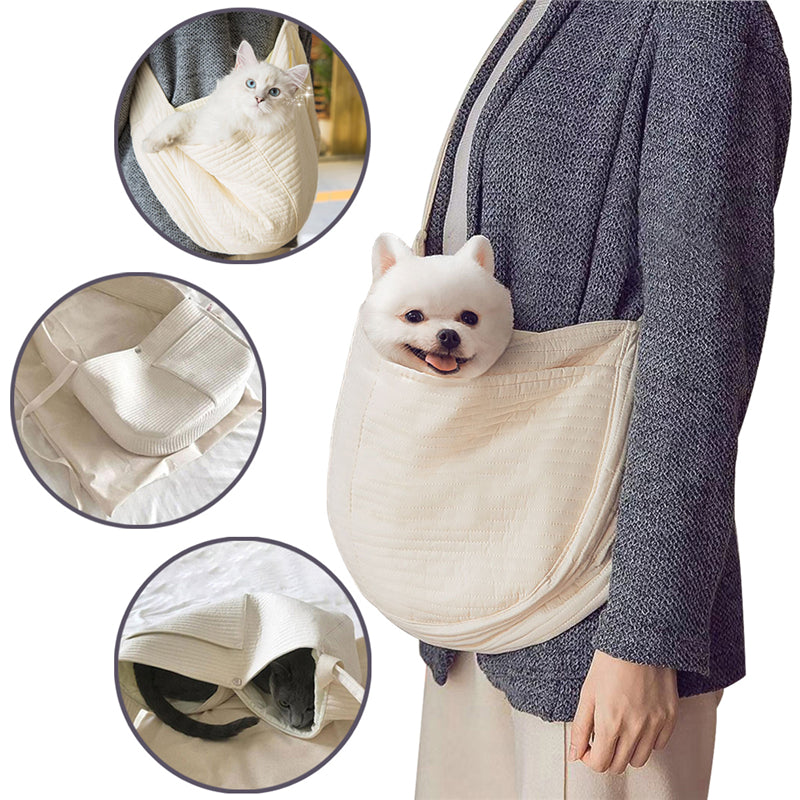 Pet Carrier Bags Outdoor Travel Handbag