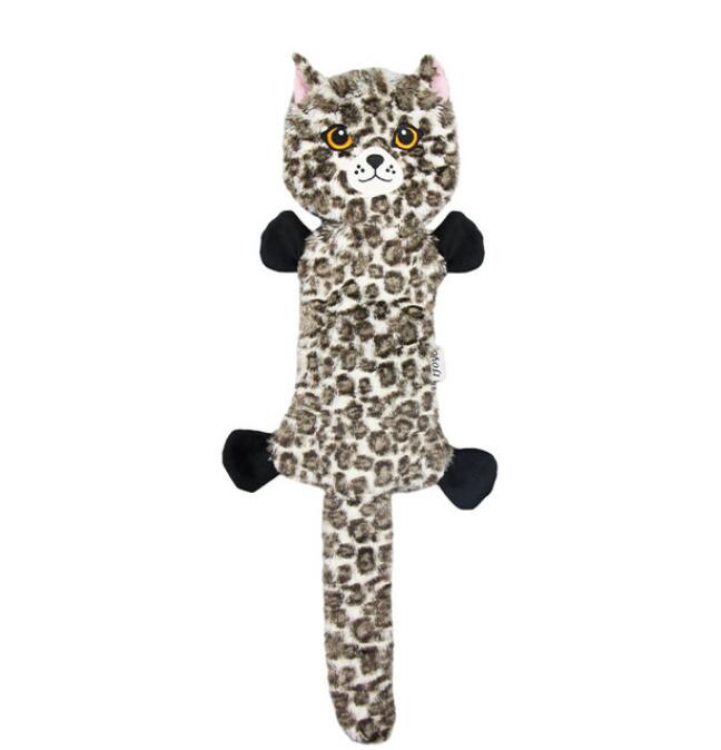 Pet Voice Toy Simulation Animal Leopard