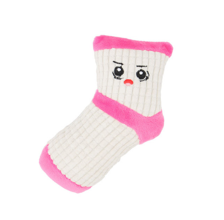 Cute Pet Toy Fun Cute Sock