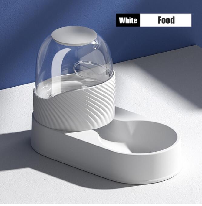 Dog Food Feeder Cat Water Feeder