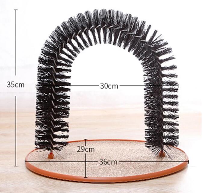 Cat Self Groomer Pet Brush