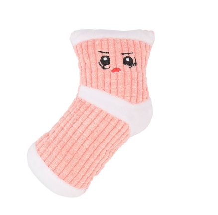 Cute Pet Toy Fun Cute Sock